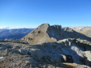 Bric di Conoia (m.2524) dalla Cima delle Roccate (m.2480)