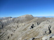 Il Mongioie (m.2631) dal Bric di Conoia (m.2524)