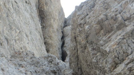 il camino ostico