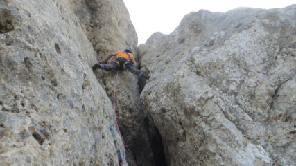 nel camino (via Panej-Bafile)
