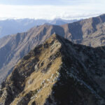 cresta e Bivacco Rama