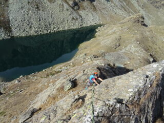 Sullo spigolino di L4