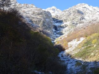 sotto il salto del Ray