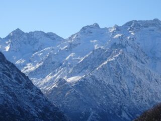 i 3000 più a Sud delle Alpi