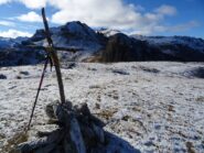 giusto una spolverata di farinella