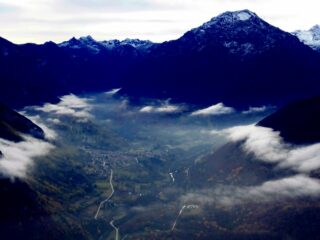 la conca di Entracque