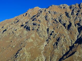 l'Aiera è senza neve