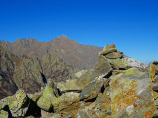 il Lausetto dalla cima Cuccetta
