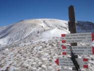 creste spazzate dal vento