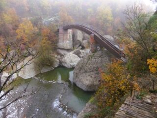Il ponte di Pertuso
