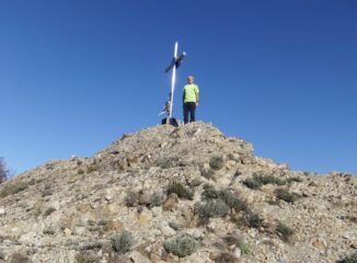 Alla Croce degli Alpini