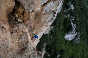 L'erosione dalla sosta