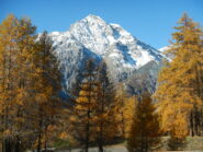 colori autunnali verso il Monte Chaberton