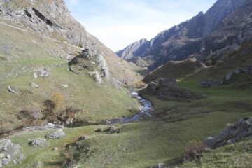 Guardando verso Margone