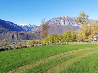 Dalla Madonna del Monte