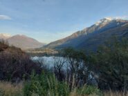 Vista verso il Legnone