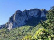 Il settore è il primo a sinistra, ancora al sole