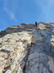 Il diedro attrezzato