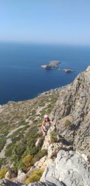 Divertente cresta alpinistica (L5)