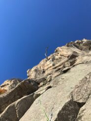 L4 con il traversino iniziale