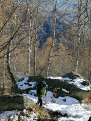 prima neve a 1300m