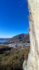Panorama top dalla catena