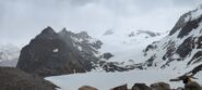 La laguna Los tres con il fiz Roy purtroppo nascosto