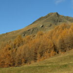 Testa del Ban vista salendo