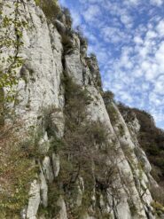 Cordate su una via adiacente