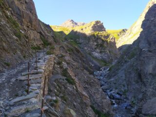 La Gola delle Barricate