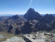 Versante settentrionale del Monviso