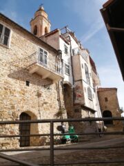 scorcio tipico di Seborga