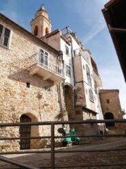 scorcio tipico di Seborga