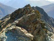 2° passaggeto un po' delicato (evitabile scendendo e aggirando lato Plan Debat