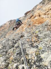 Socio sull'ultimo tiro