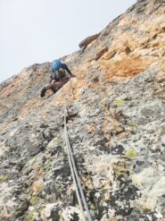 Socio sull'ultimo tiro