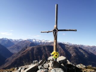 cima e panorama