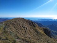 Panorama verso il mare