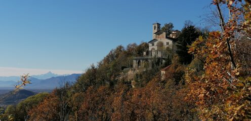 Santaurio di Valperga e Monviso