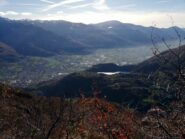 Vista sul Lago Moro