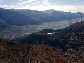 Vista sul Lago Moro