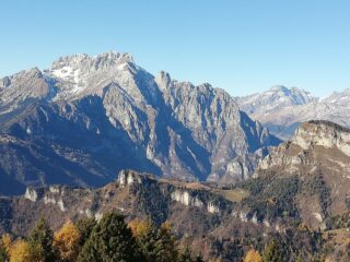 Verso la Val di Scalve