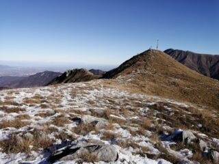 cima in vista