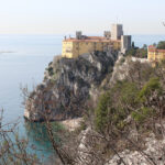 Il castello di Duino