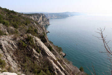 Le falesie
