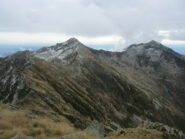dalla punta: Monte Cavallo-Punta Verzel-Punta Quinzeina
