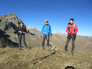 Monte Chirlé e Monviso