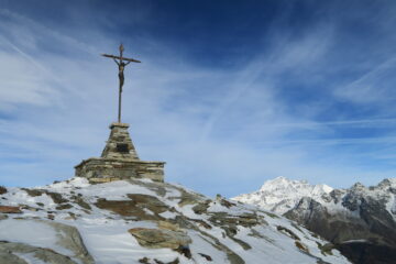 la cima
