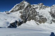il Grand Combin ad un tiro di schioppo