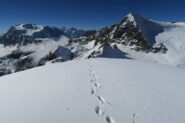 Velan, Bianco e Grande Tete de By dalla cima